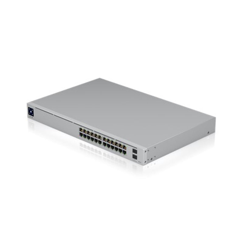 USW-Pro-24-PoE Ubiquiti UniFi Switch Pro 24 PoE By Ubiquiti - Buy Now - AU $1374 At The Tech Geeks Australia