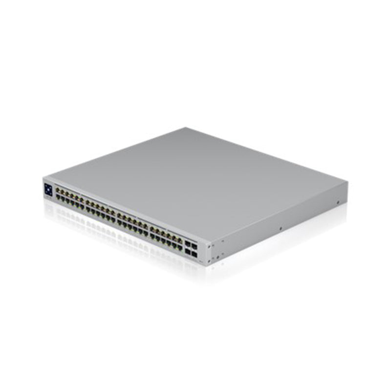 USW-Pro-48-PoE Ubiquiti UniFi Switch Pro 48 PoE By Ubiquiti - Buy Now - AU $2112.53 At The Tech Geeks Australia