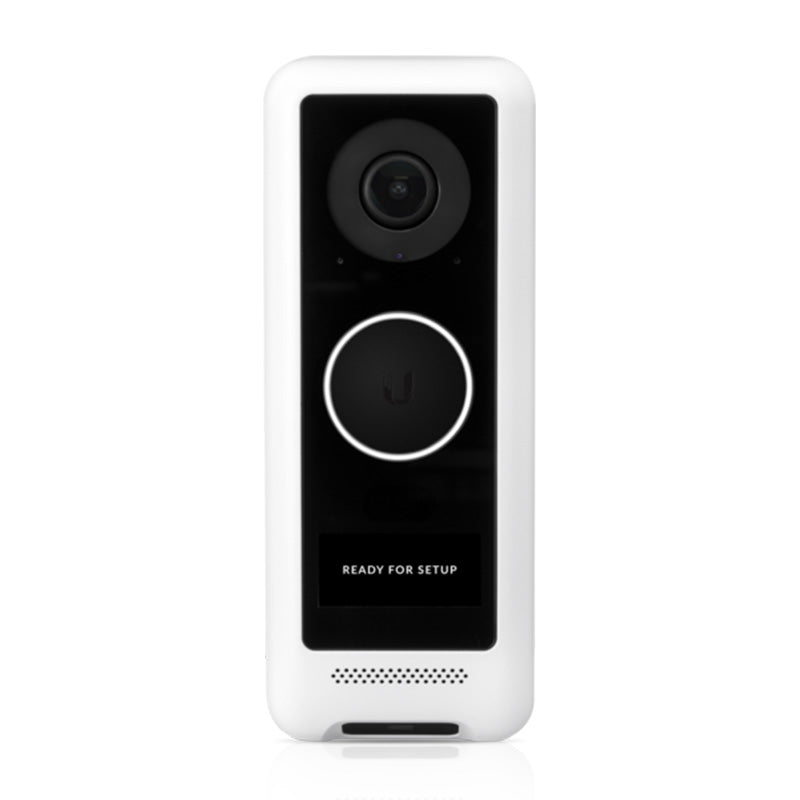 UVC-G4-Doorbell Ubiquiti UniFi Protect G4 Doorbell By Ubiquiti - Buy Now - AU $383.58 At The Tech Geeks Australia
