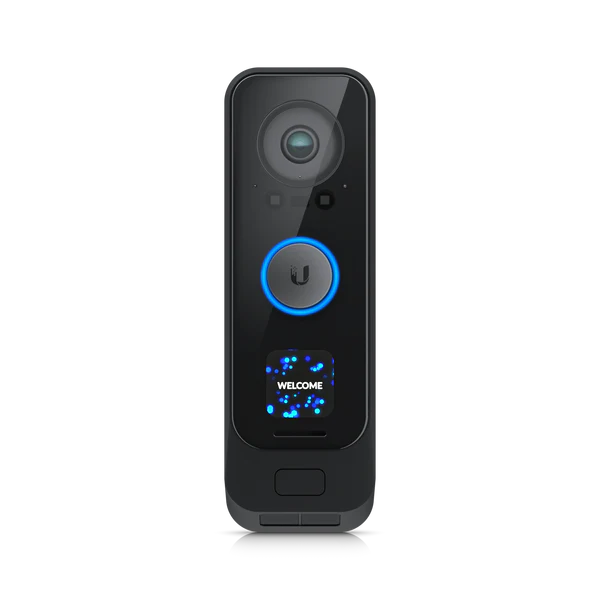 UVC-G4 Doorbell Pro Ubiquiti UniFi Protect G4 Doorbell Pro By Ubiquiti - Buy Now - AU $605.40 At The Tech Geeks Australia