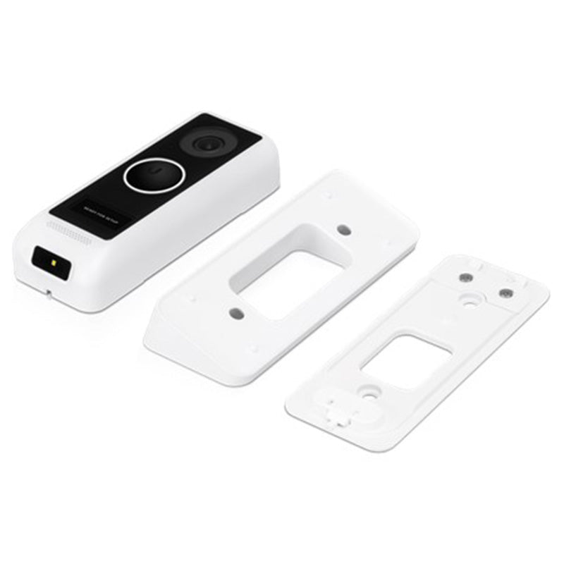 UVC-G4-Doorbell Ubiquiti UniFi Protect G4 Doorbell By Ubiquiti - Buy Now - AU $383.58 At The Tech Geeks Australia