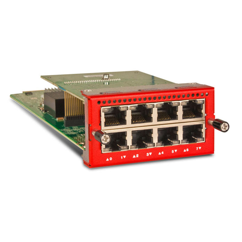 WG8592 WatchGuard Firebox M 8-Port 1Gb Copper Module By WatchGuard - Buy Now - AU $1503.75 At The Tech Geeks Australia