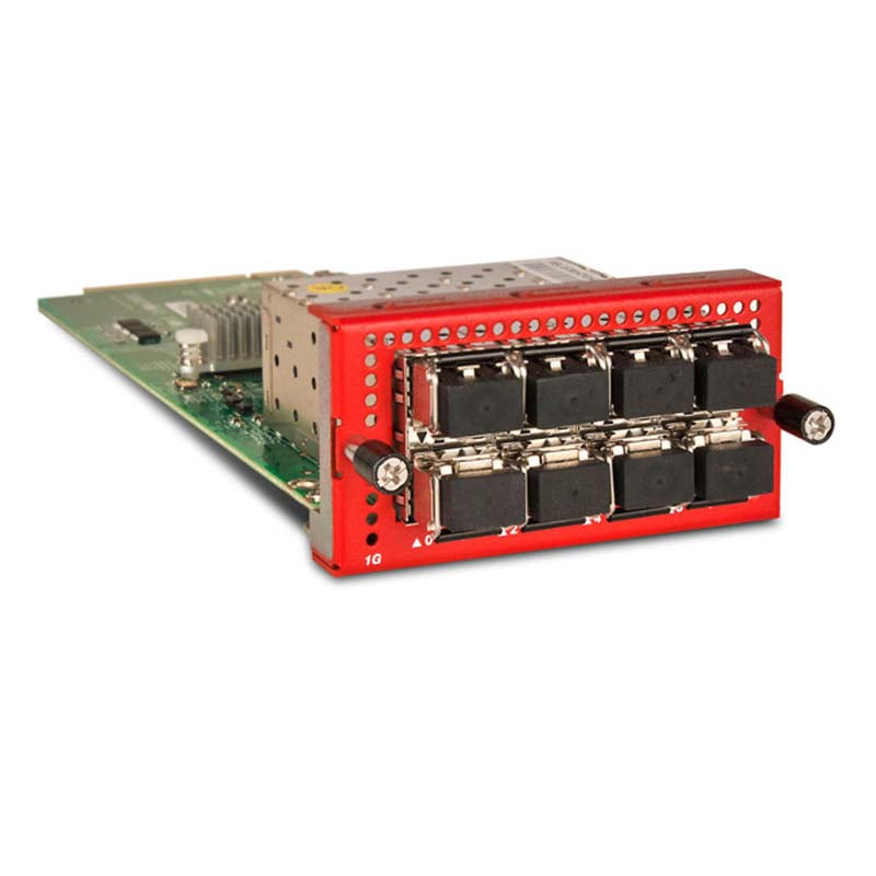 WG8593 WatchGuard Firebox M 8-Port 1Gb SFP Fiber Module By WatchGuard - Buy Now - AU $1806.25 At The Tech Geeks Australia
