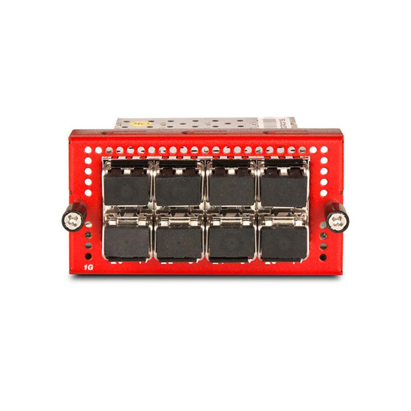 WG8593 WatchGuard Firebox M 8-Port 1Gb SFP Fiber Module By WatchGuard - Buy Now - AU $1806.25 At The Tech Geeks Australia
