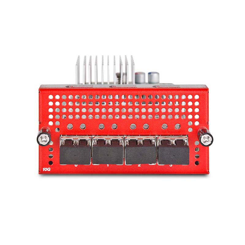WG8594 WatchGuard Firebox M 4-Port 10Gb SFP+ Fiber Module By WatchGuard - Buy Now - AU $2107.50 At The Tech Geeks Australia