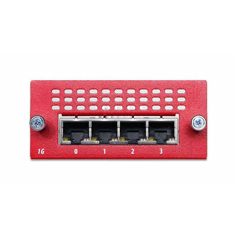 WG9018 WatchGuard Firebox M 4-Port 1Gb Copper Module (Gen 3) By WatchGuard - Buy Now - AU $895 At The Tech Geeks Australia