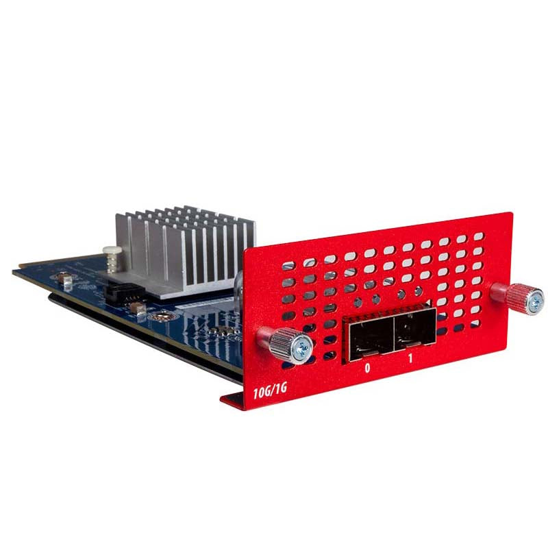 WG9020 WatchGuard Firebox M 2-Port 10Gb SFP+ Fiber Module (Gen 3) By WatchGuard - Buy Now - AU $1367.50 At The Tech Geeks Australia