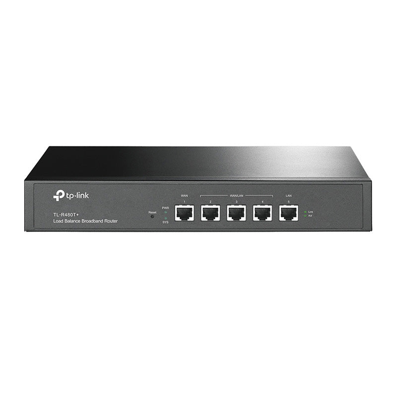 TL-R480T+ TP-Link Load Balance Broadband Router By TP-LINK - Buy Now - AU $86.64 At The Tech Geeks Australia