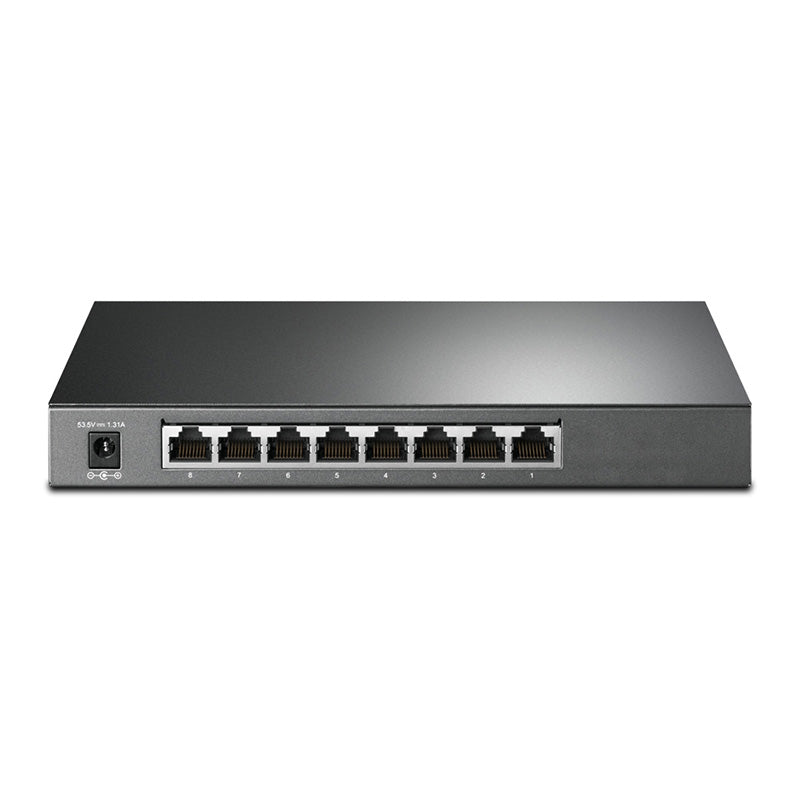 TL-SG2008P TP-Link JetStream 8-Port (4-Port PoE+) Gigabit Smart Switch By TP-LINK - Buy Now - AU $129.17 At The Tech Geeks Australia