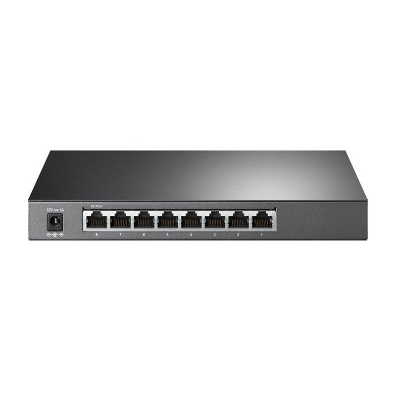 TL-SG2008 TP-Link JetStream 8-Port Gigabit Smart Switch By TP-LINK - Buy Now - AU $105.12 At The Tech Geeks Australia