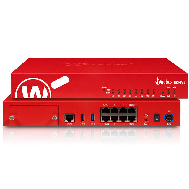 WatchGuard Firebox T85 By WatchGuard - Buy Now - AU $2455 At The Tech Geeks Australia