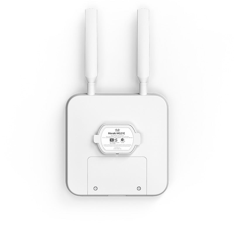Meraki MG21E Cellular Gateway External Antennas - Worldwide By Cisco Meraki - Buy Now - AU $1332.07 At The Tech Geeks Australia