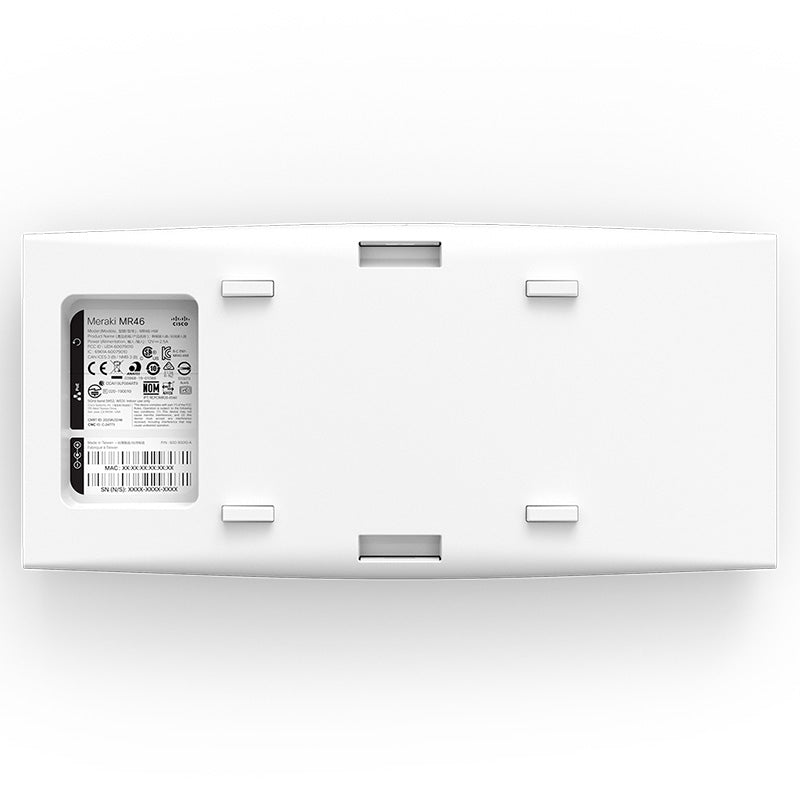 Meraki MR46 Wi-Fi 6 Indoor AP By Cisco Meraki - Buy Now - AU $1682.68 At The Tech Geeks Australia