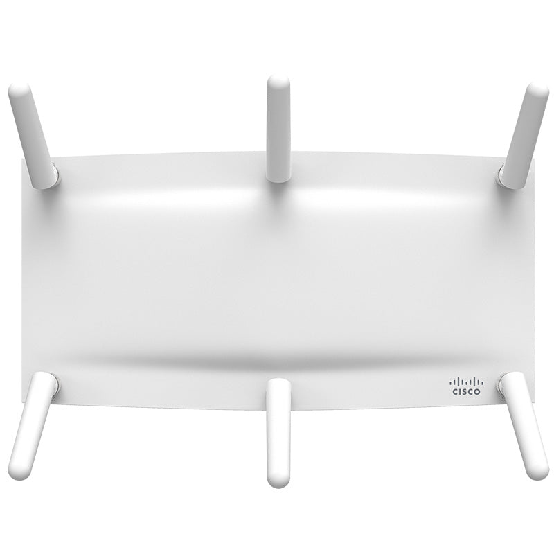 Meraki MR46E Wi-Fi 6 Indoor AP with External Antenna Connectors By Cisco Meraki - Buy Now - AU $1682.68 At The Tech Geeks Australia