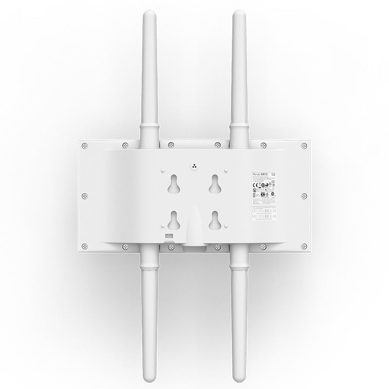 Meraki MR76 Wi-Fi 6 Outdoor AP By Cisco Meraki - Buy Now - AU $1495.29 At The Tech Geeks Australia