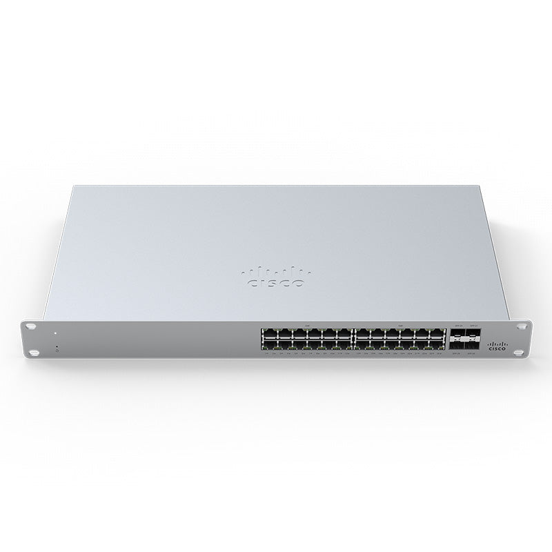 Meraki MS120-24 1G L2 Cloud Managed 24x GigE Switch By Cisco Meraki - Buy Now - AU $1480.08 At The Tech Geeks Australia