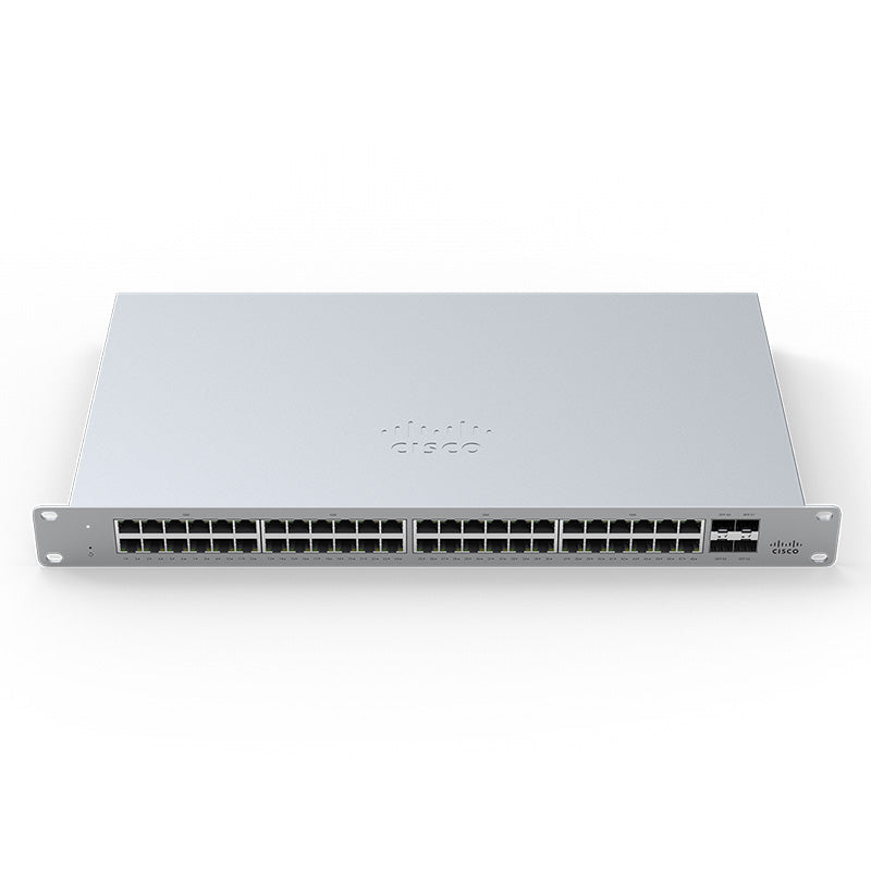 Meraki MS120-48 1G L2 Cloud Managed 48x GigE Switch By Cisco Meraki - Buy Now - AU $2651.08 At The Tech Geeks Australia