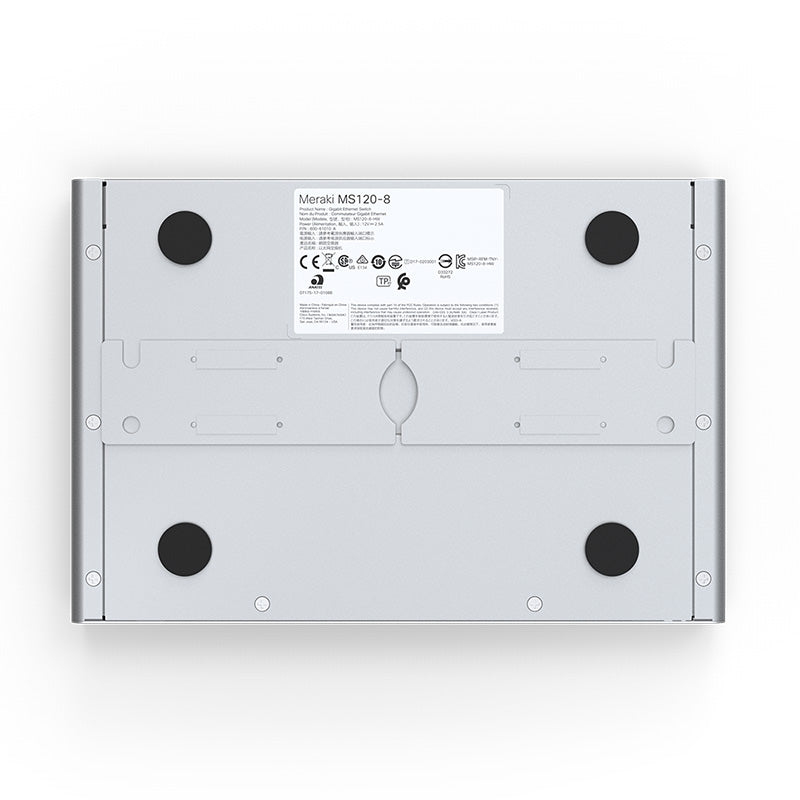 Meraki MS120-8 1G L2 Cloud Managed 8x GigE Switch By Cisco Meraki - Buy Now - AU $622.51 At The Tech Geeks Australia
