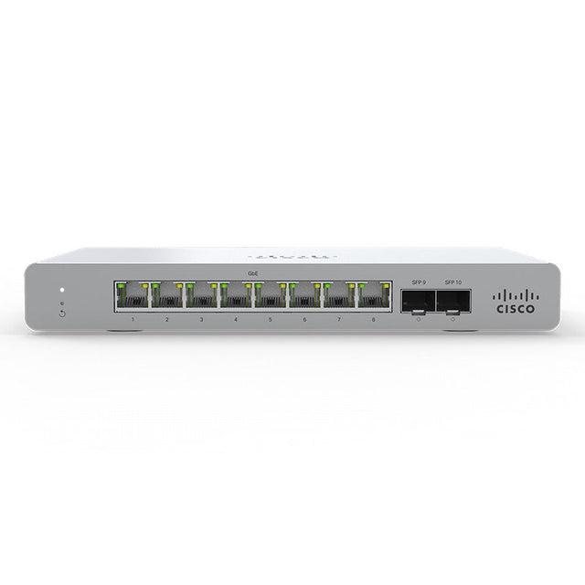 Meraki MS120-8 1G L2 Cloud Managed 8x GigE Switch By Cisco Meraki - Buy Now - AU $622.51 At The Tech Geeks Australia