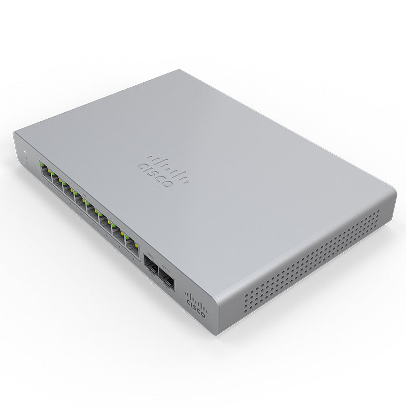 Meraki MS120-8 1G L2 Cloud Managed 8x GigE Switch By Cisco Meraki - Buy Now - AU $622.51 At The Tech Geeks Australia
