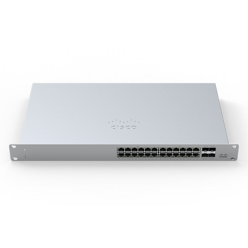 Meraki MS125-24 10G L2 Cloud Managed 24x GigE Switch By Cisco Meraki - Buy Now - AU $2163.64 At The Tech Geeks Australia