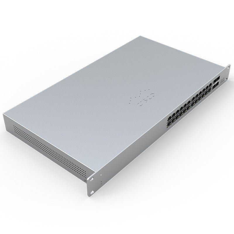 Meraki MS125-24 10G L2 Cloud Managed 24x GigE Switch By Cisco Meraki - Buy Now - AU $2163.64 At The Tech Geeks Australia