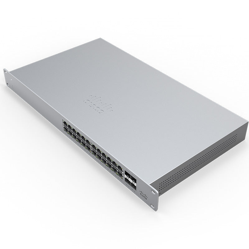 Meraki MS125-24 10G L2 Cloud Managed 24x GigE Switch By Cisco Meraki - Buy Now - AU $2163.64 At The Tech Geeks Australia