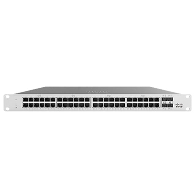Meraki MS125-48FP 10G L2 Cloud Managed 48x GigE 740W PoE Switch By Cisco Meraki - Buy Now - AU $577.66 At The Tech Geeks Australia