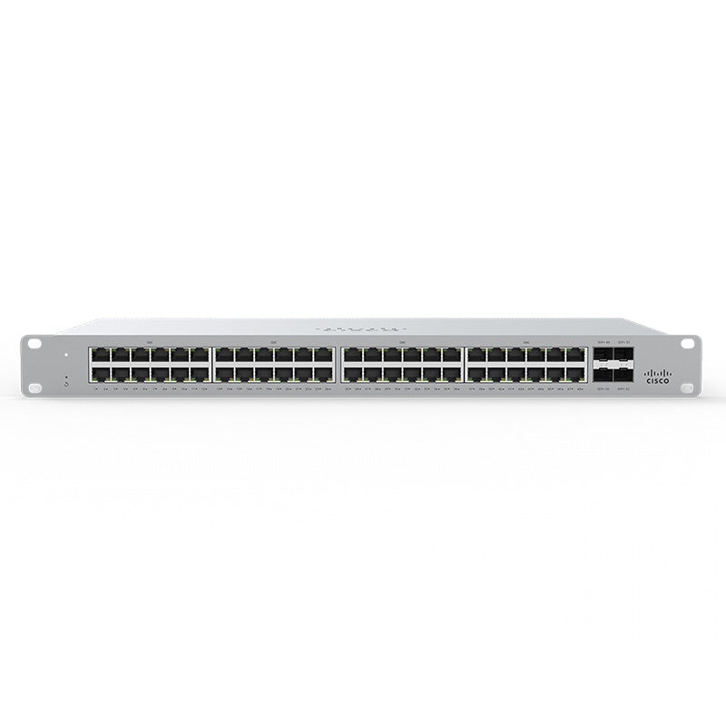 Meraki MS125-48 10G L2 Cloud Managed 48x GigE Switch By Cisco Meraki - Buy Now - AU $369.11 At The Tech Geeks Australia