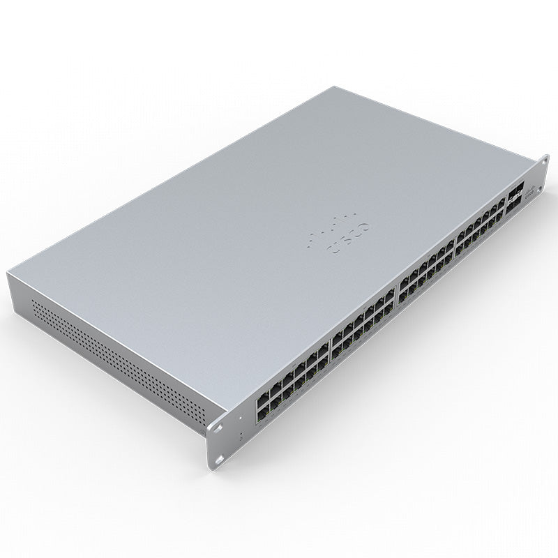 Meraki MS125-48 10G L2 Cloud Managed 48x GigE Switch By Cisco Meraki - Buy Now - AU $369.11 At The Tech Geeks Australia