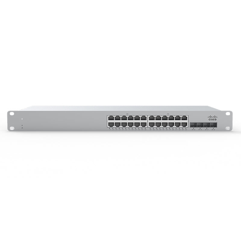 Meraki MS210-24 1G L2 Cloud Managed 24x GigE Switch By Cisco Meraki - Buy Now - AU $2124.91 At The Tech Geeks Australia