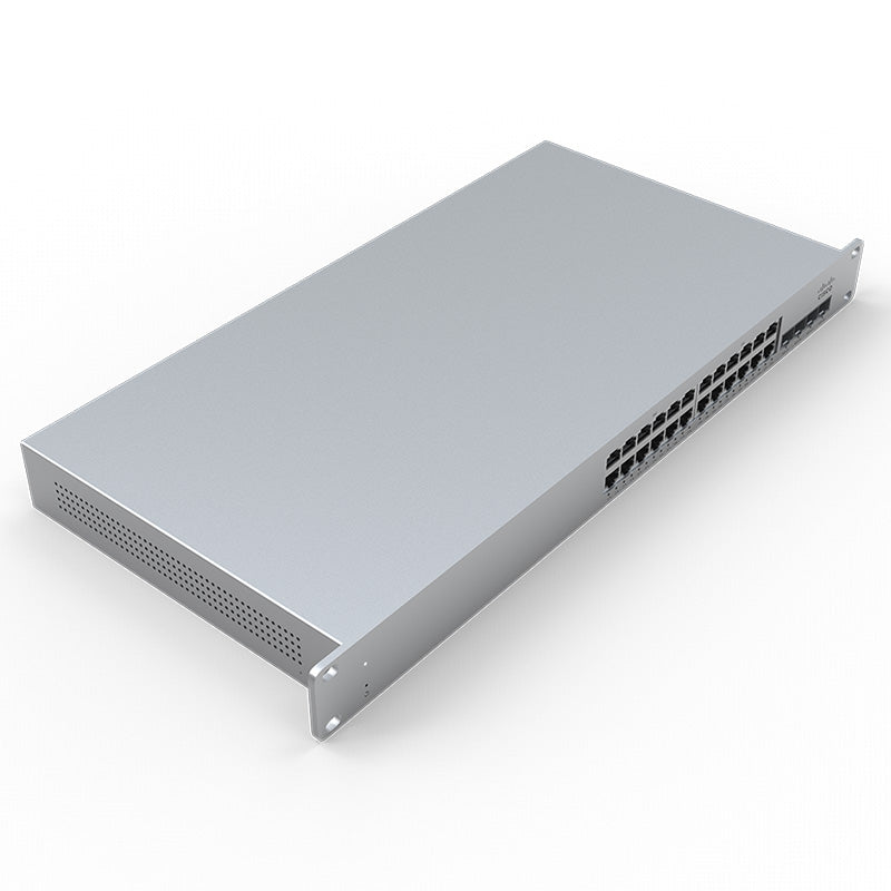Meraki MS210-24 1G L2 Cloud Managed 24x GigE Switch By Cisco Meraki - Buy Now - AU $2124.91 At The Tech Geeks Australia