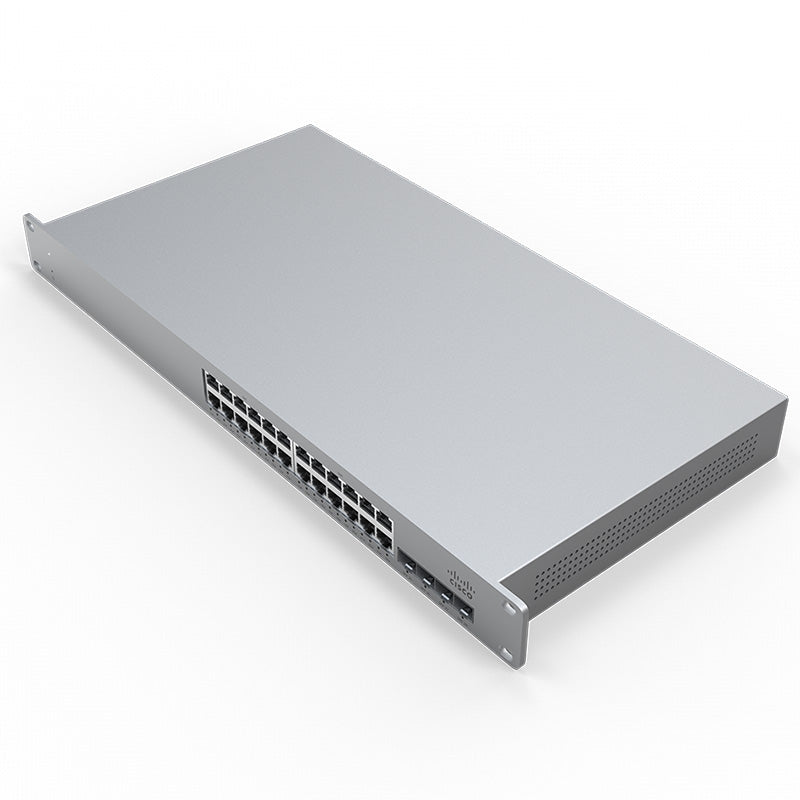 Meraki MS210-24 1G L2 Cloud Managed 24x GigE Switch By Cisco Meraki - Buy Now - AU $2124.91 At The Tech Geeks Australia