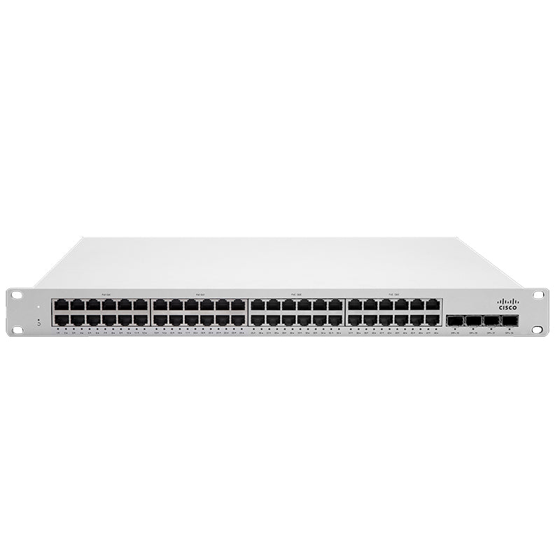 Meraki MS225-48FP L2 Stackable Cloud Managed 48x GigE 740W PoE Switch By Cisco Meraki - Buy Now - AU $5429.80 At The Tech Geeks Australia