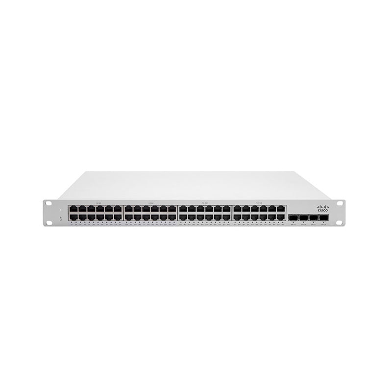 Meraki MS250-48FP L3 Stackable Cloud Managed 48x GigE 740W PoE Switch By Cisco Meraki - Buy Now - AU $15758.61 At The Tech Geeks Australia
