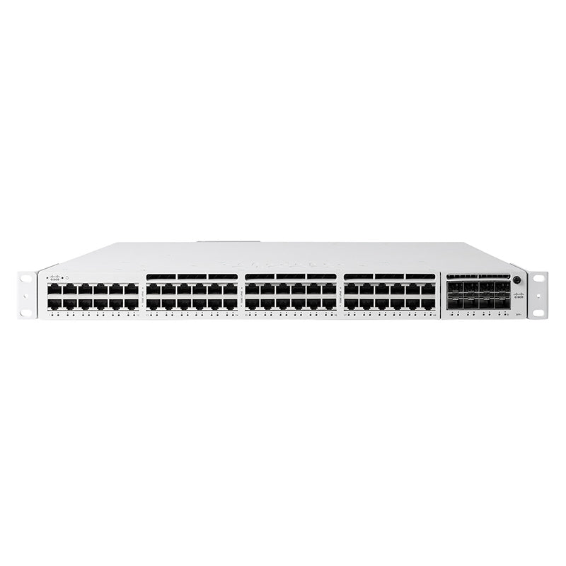 Meraki MS390-48P 48GE L3 POE+ Switch By Cisco Meraki - Buy Now - AU $10963.46 At The Tech Geeks Australia