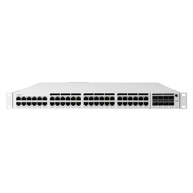 Meraki MS390-48P 48GE L3 POE+ Switch By Cisco Meraki - Buy Now - AU $10963.46 At The Tech Geeks Australia