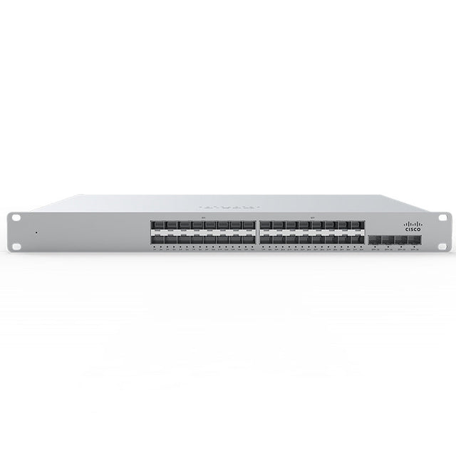 Meraki MS410-32 Cloud Managed 32x GigE SFP Switch By Cisco Meraki - Buy Now - AU $21939.96 At The Tech Geeks Australia