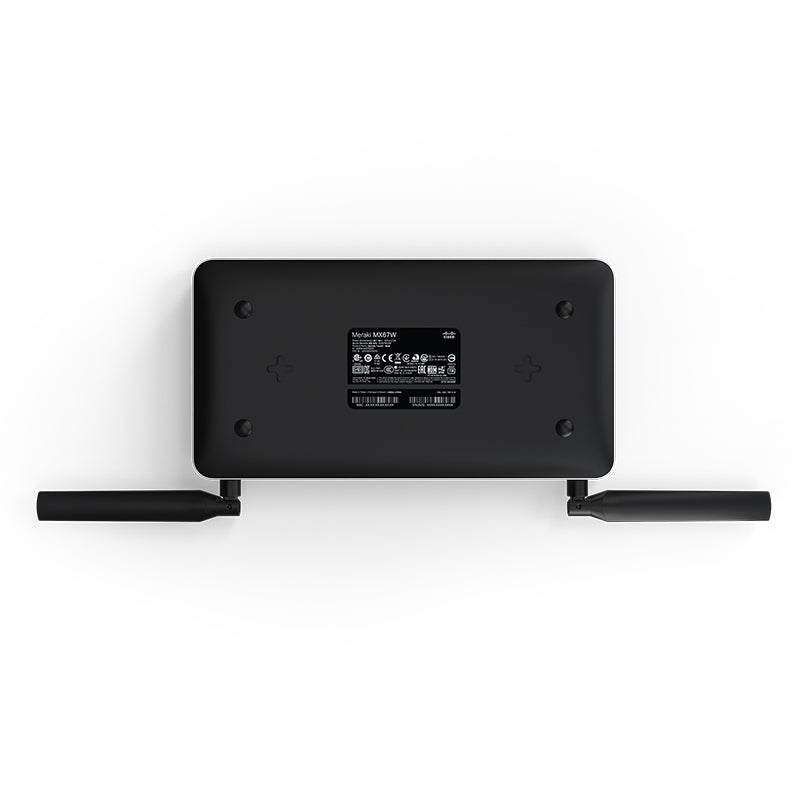 Meraki MX68CW LTE & 802.11ac Router/Security Appliance - WW By Cisco Meraki - Buy Now - AU $1910.18 At The Tech Geeks Australia