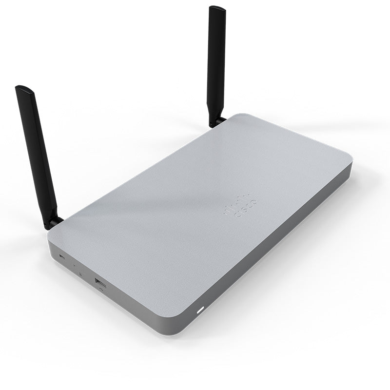 Meraki MX68CW LTE & 802.11ac Router/Security Appliance - WW By Cisco Meraki - Buy Now - AU $1910.18 At The Tech Geeks Australia