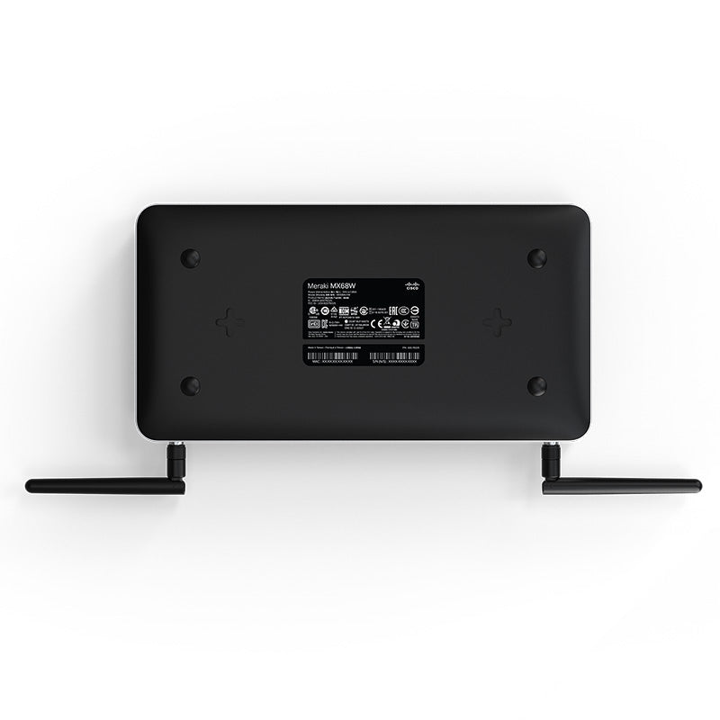 Meraki MX68W Router/Security Appliance with 802.11ac By Cisco Meraki - Buy Now - AU $1378.48 At The Tech Geeks Australia