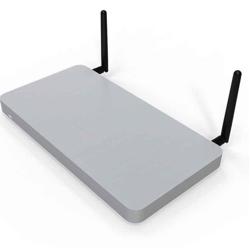 Meraki MX68W Router/Security Appliance with 802.11ac By Cisco Meraki - Buy Now - AU $1378.48 At The Tech Geeks Australia