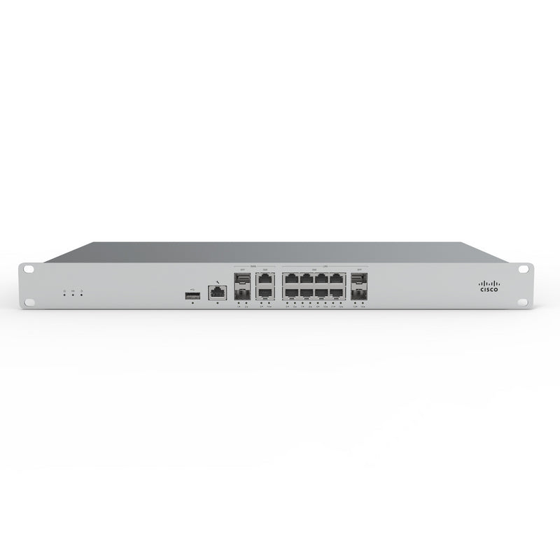 Meraki MX85 Router/Security Appliance By Cisco Meraki - Buy Now - AU $2456.66 At The Tech Geeks Australia