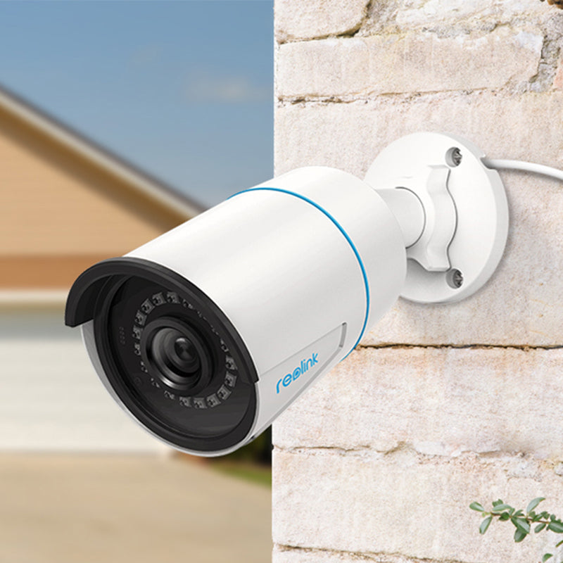 RLC-510A Reolink 5MP PoE IP Camera with Person/Vehicle Detection By Reolink - Buy Now - AU $71.25 At The Tech Geeks Australia