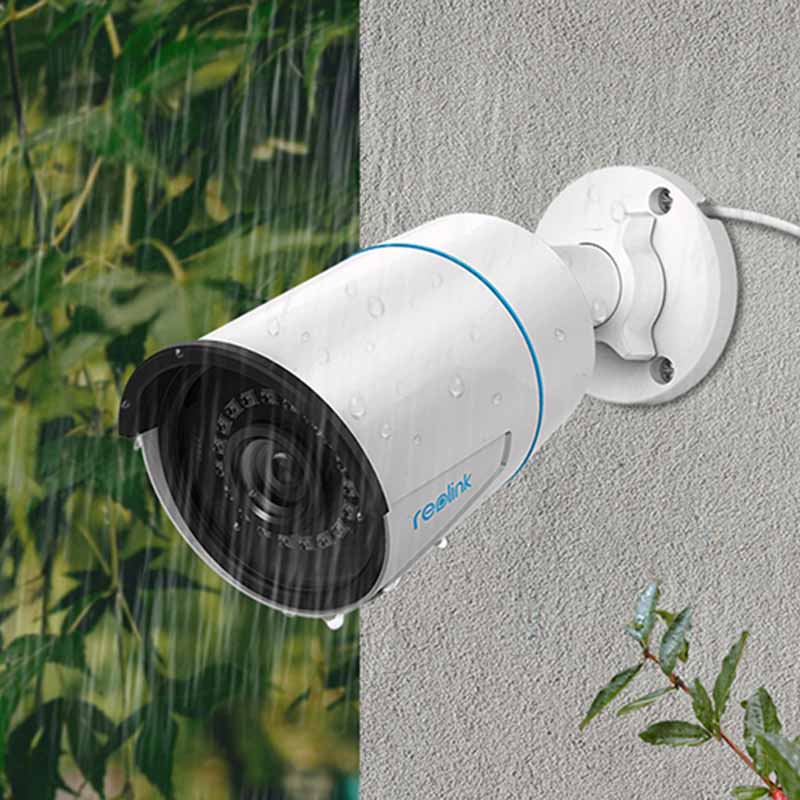 RLC-510A Reolink 5MP PoE IP Camera with Person/Vehicle Detection By Reolink - Buy Now - AU $71.25 At The Tech Geeks Australia