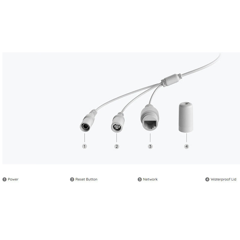 RLC-520A Reolink 5MP PoE IP Camera with Person/Vehicle Detection By Reolink - Buy Now - AU $71.25 At The Tech Geeks Australia