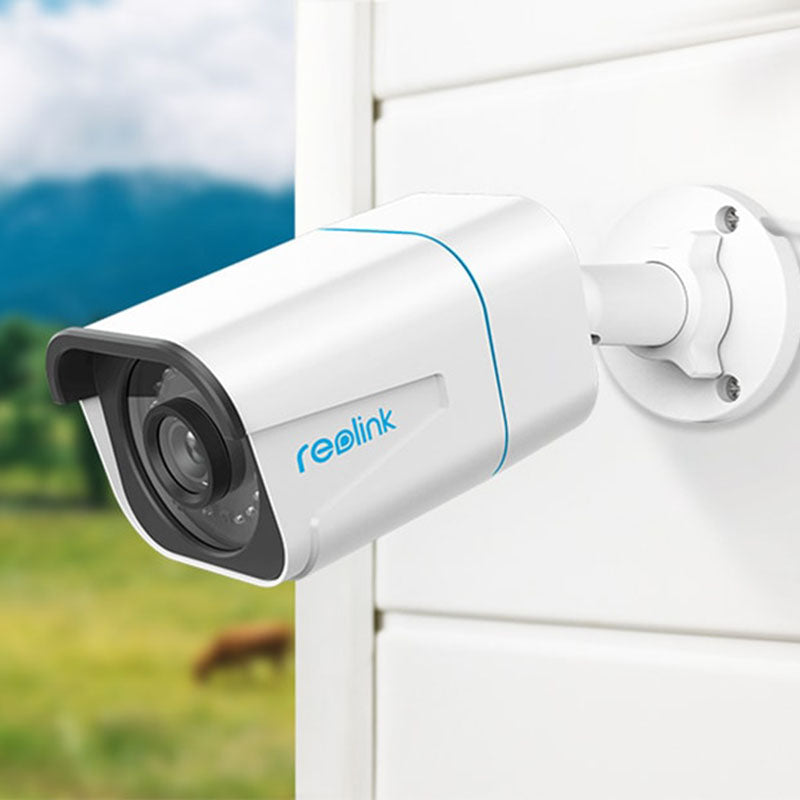 RLC-810A Reolink 4K 8MP PoE IP Camera with Person/Vehicle Detection By Reolink - Buy Now - AU $110.84 At The Tech Geeks Australia