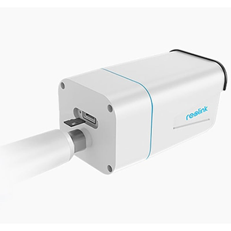 RLC-810A Reolink 4K 8MP PoE IP Camera with Person/Vehicle Detection By Reolink - Buy Now - AU $110.84 At The Tech Geeks Australia