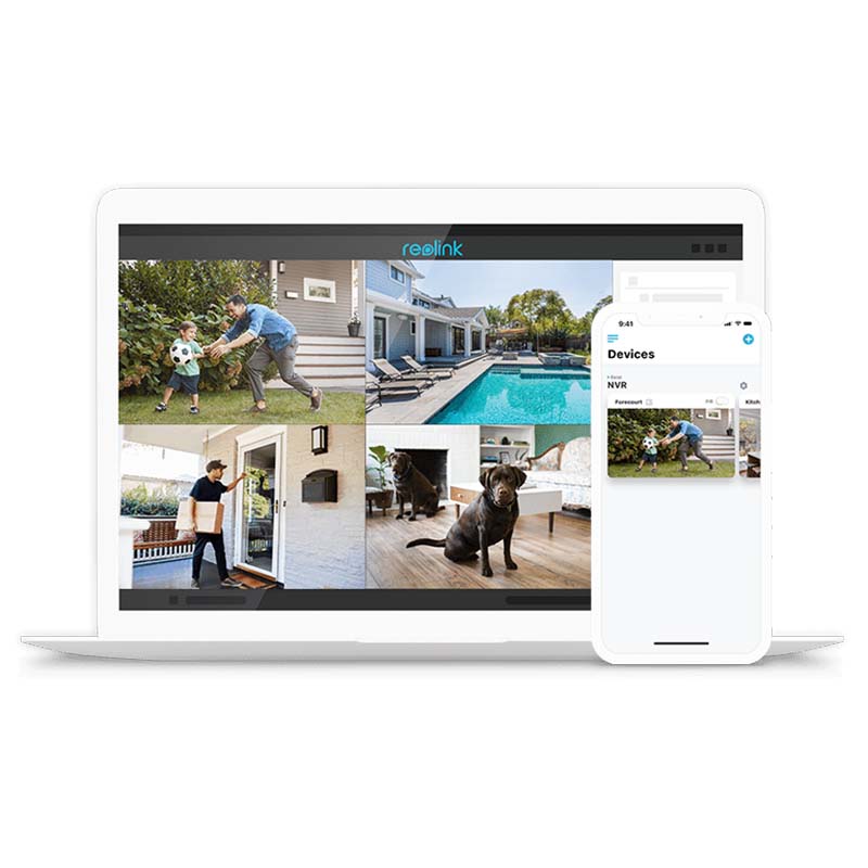 RLC-810A Reolink 4K 8MP PoE IP Camera with Person/Vehicle Detection By Reolink - Buy Now - AU $110.84 At The Tech Geeks Australia