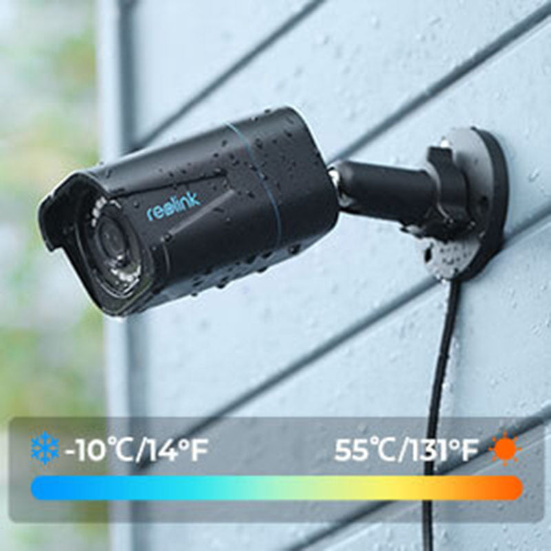 RLC-810A Reolink 4K 8MP PoE IP Camera with Person/Vehicle Detection By Reolink - Buy Now - AU $110.84 At The Tech Geeks Australia